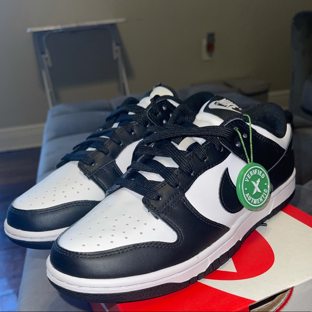 Nike Black/White Dunks Oreo